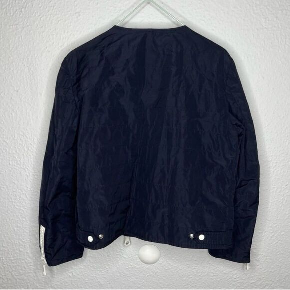 Moncler Jacket - Women’s - Navy Blue - size Small Workwear - Womens Winter Coat - Picture 2 of 16